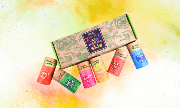Top Herbal Holi Colours for a Vibrant 2024 Celebration